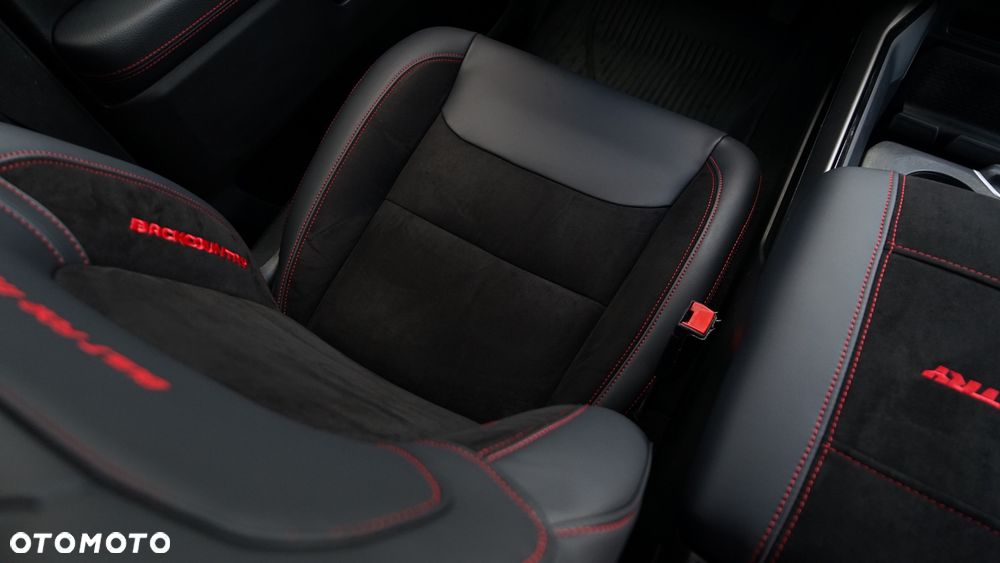 RAM 1500 Crew Cab MB Sport - 21