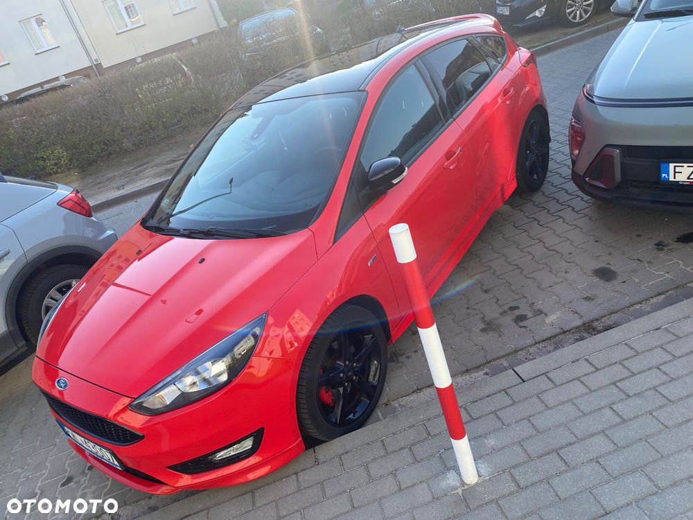 Ford Focus 1.5 EcoBoost ST-Line Red ASS - 21