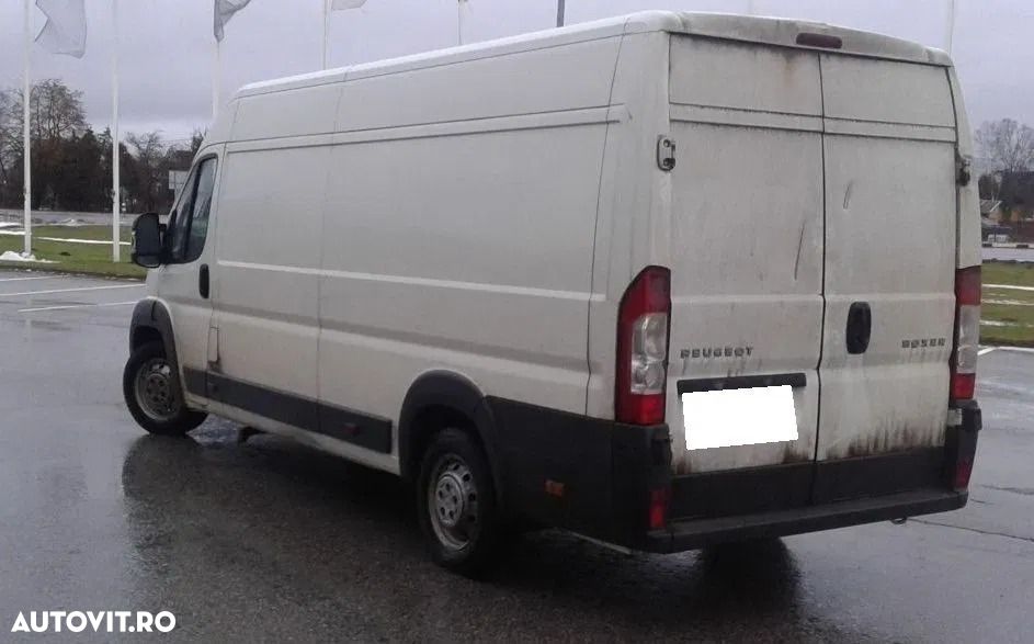 Dezmembrari  Peugeot Boxer  2006  > 0000 2.2 HDi 100 Motorina - 1