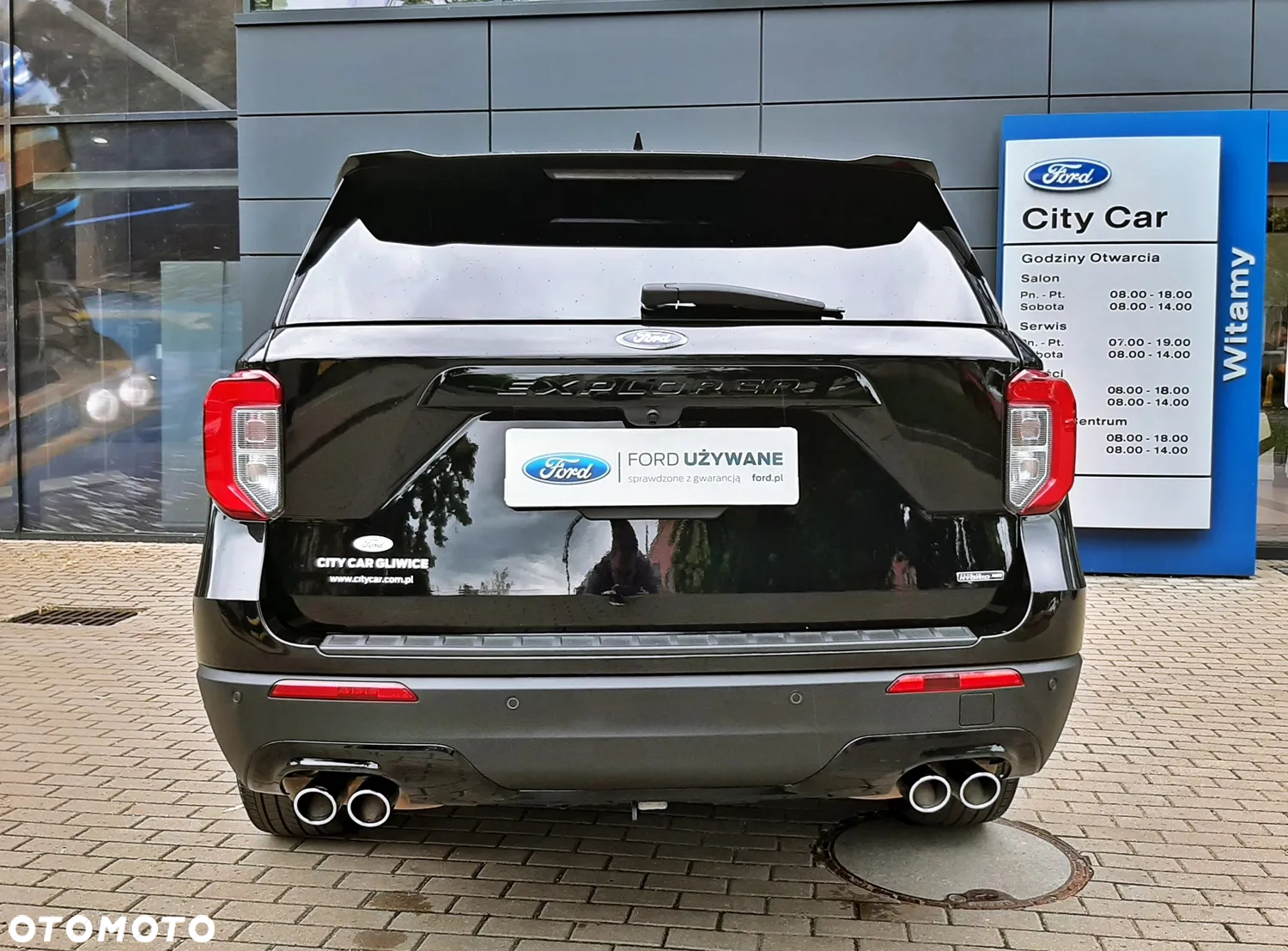 Ford Explorer 3.0 EcoBoost PHEV 4WD ST-Line - 13