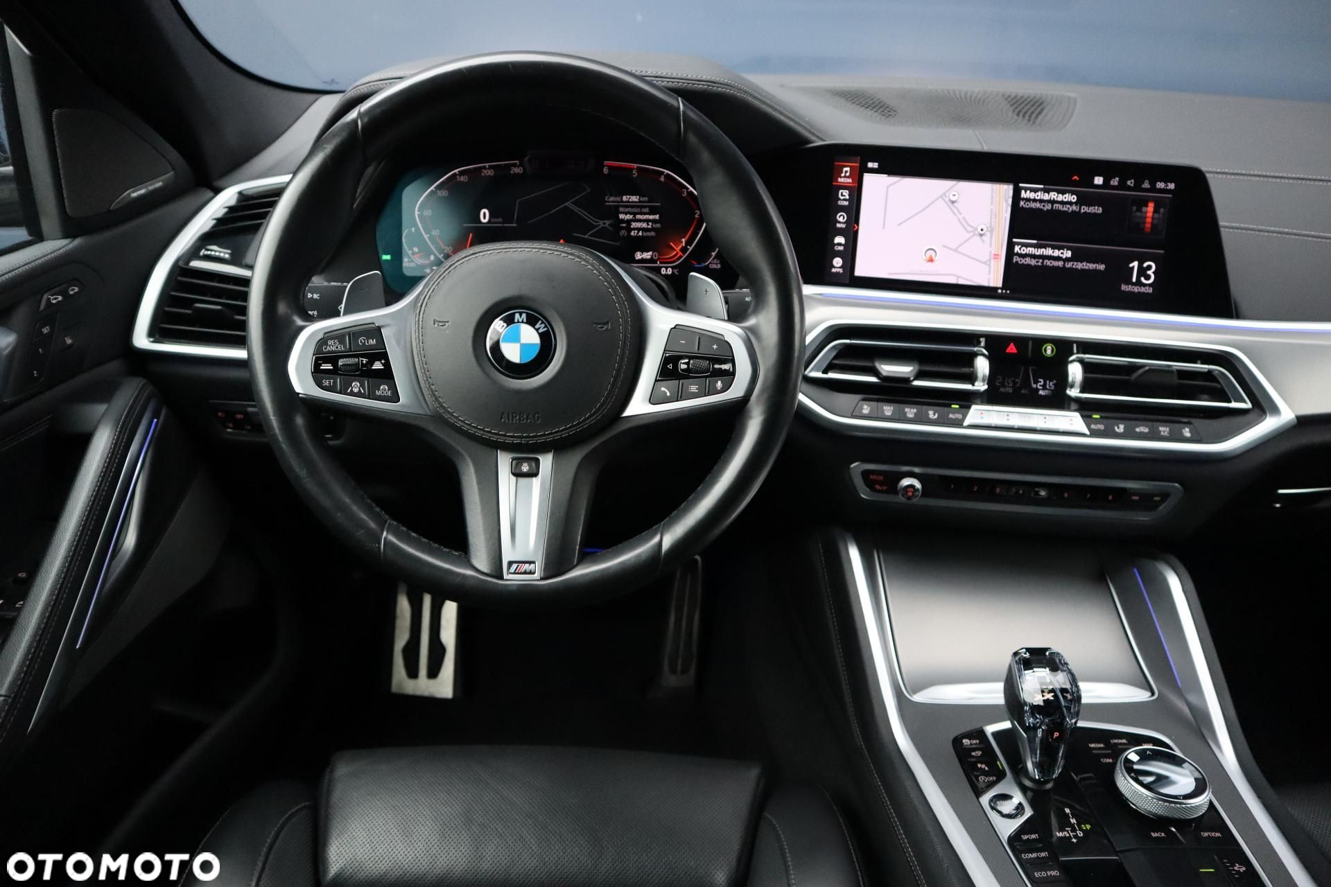 BMW X6 - 11