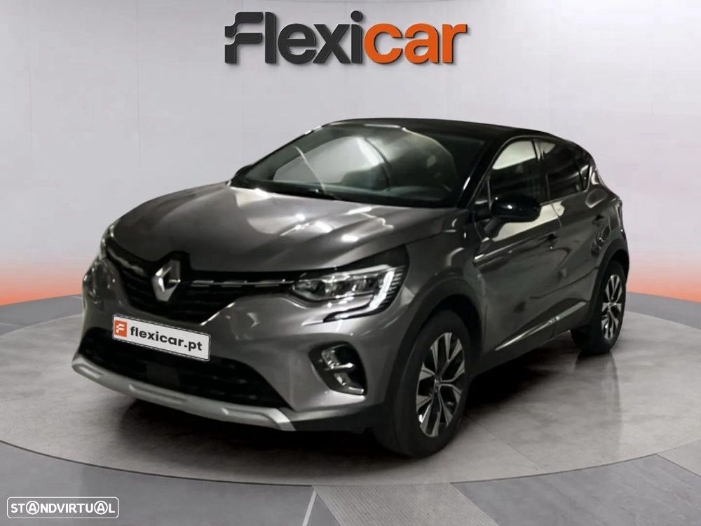 Renault Captur 1.0 TCe Techno - 2