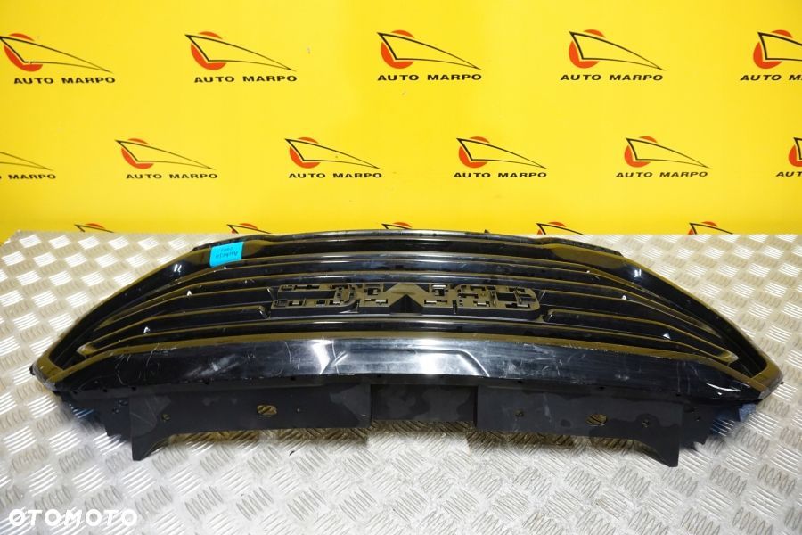 GMC TERRAIN 2022 2023 2024 Atrapa Przód Grill USA - 8