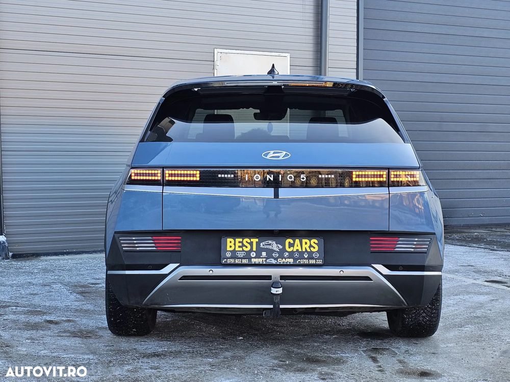 Hyundai IONIQ 5 229 CP 77 kWh 2WD Premium - 10