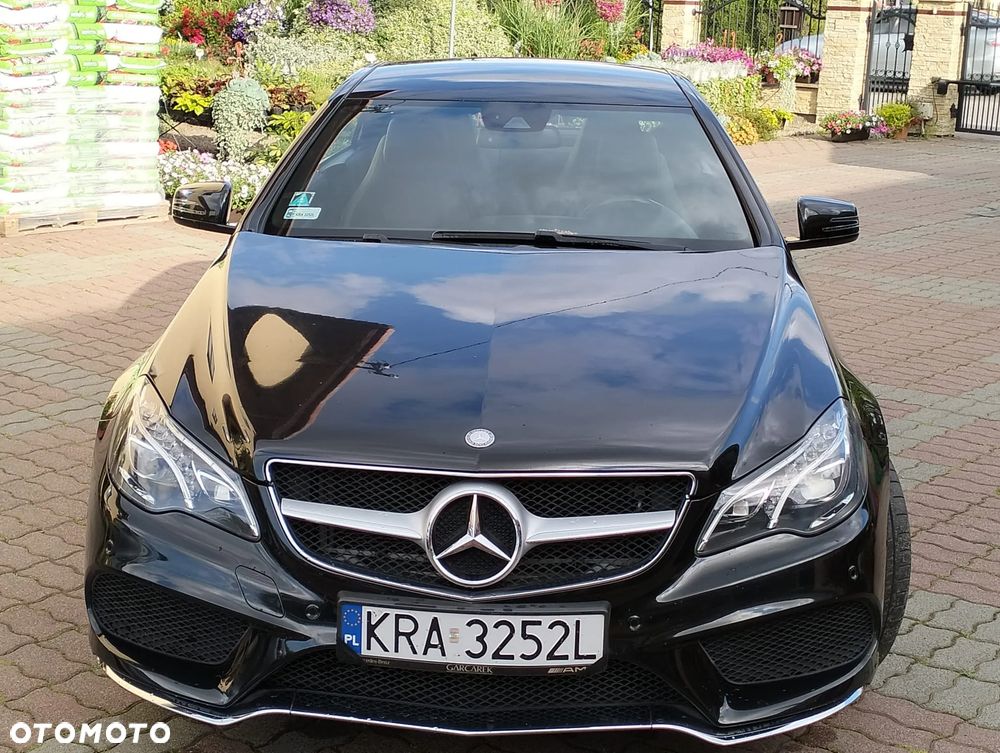 Mercedes-Benz Klasa E 200 7G-TRONIC - 3