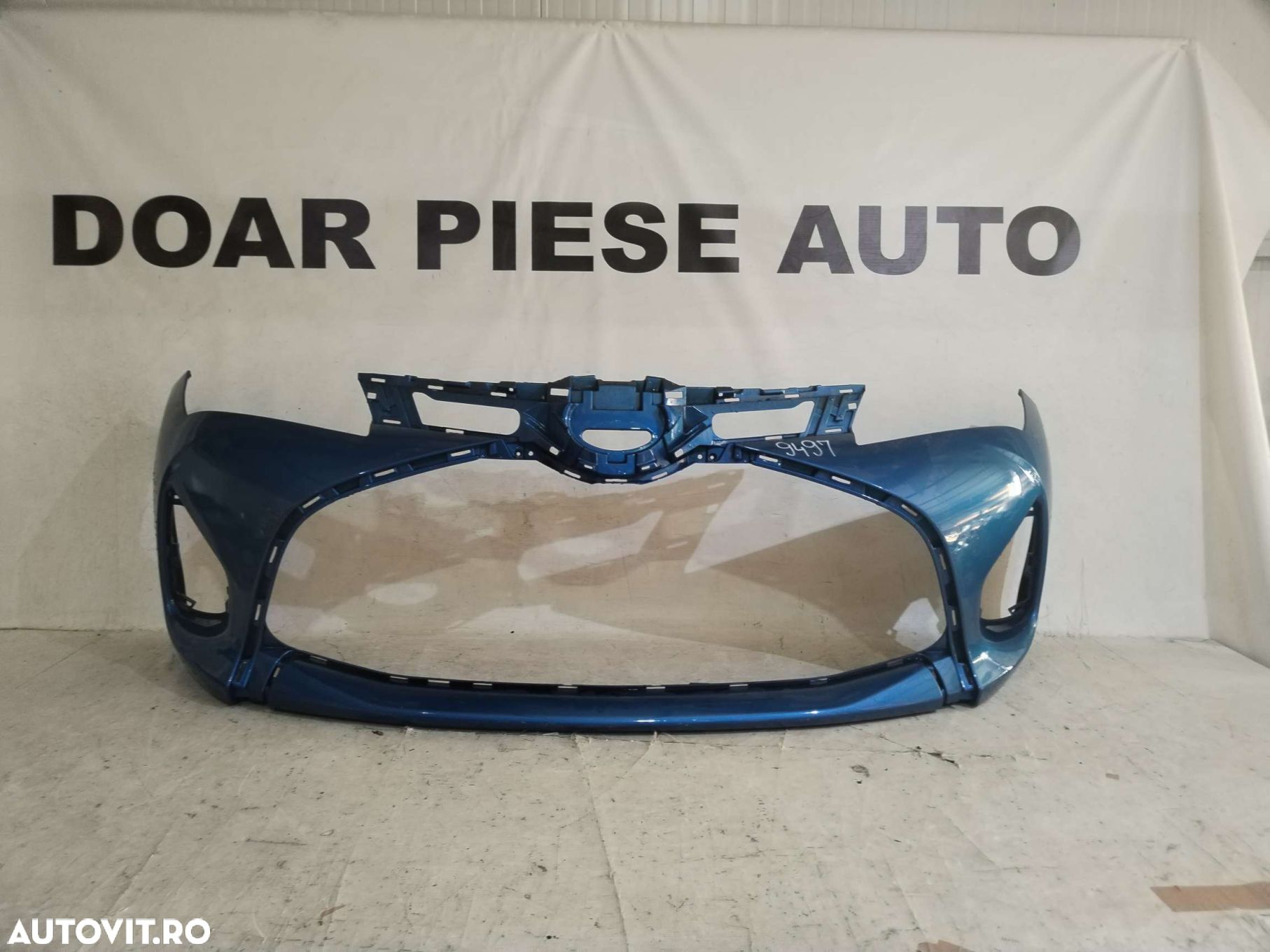 Bara fata Toyota Yaris 2, 2014, 2015, 2016, 2017, cod origine OE 52119-0D660. - 1