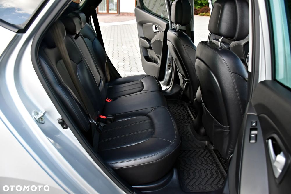Hyundai ix35 2.0 CRDi Premium - 28