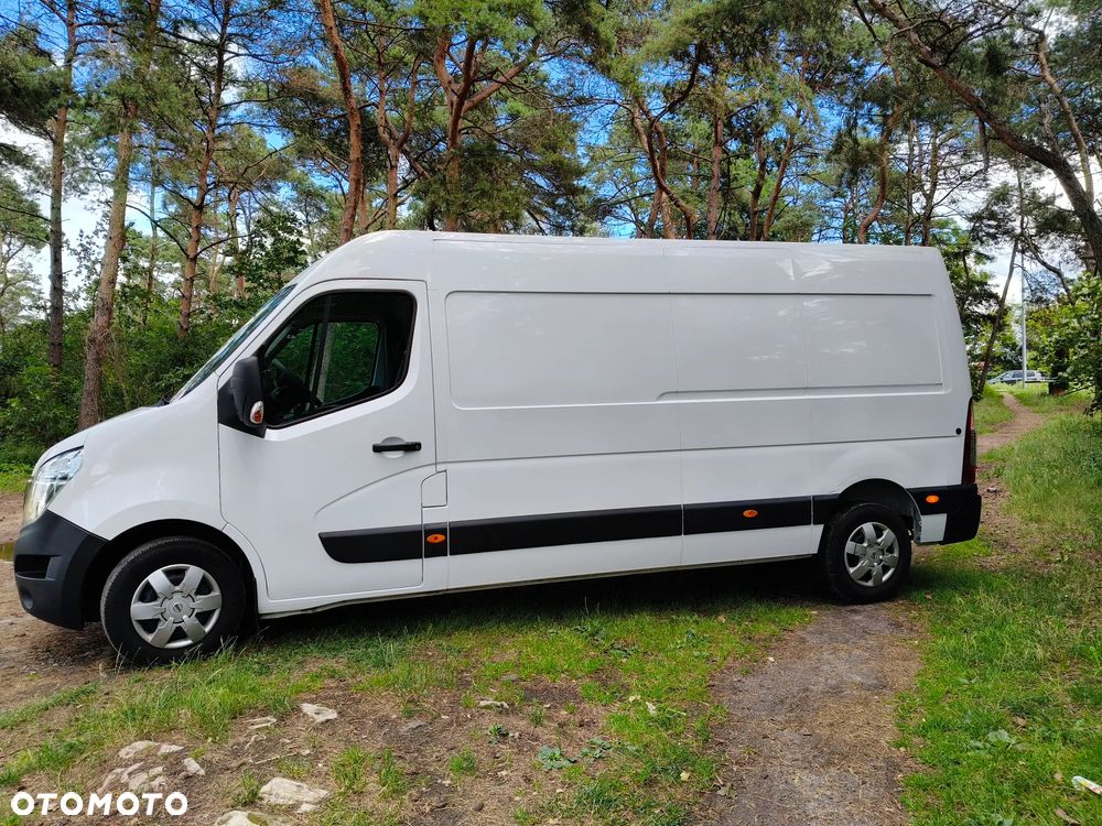 Renault Interstar Master Movano - 9