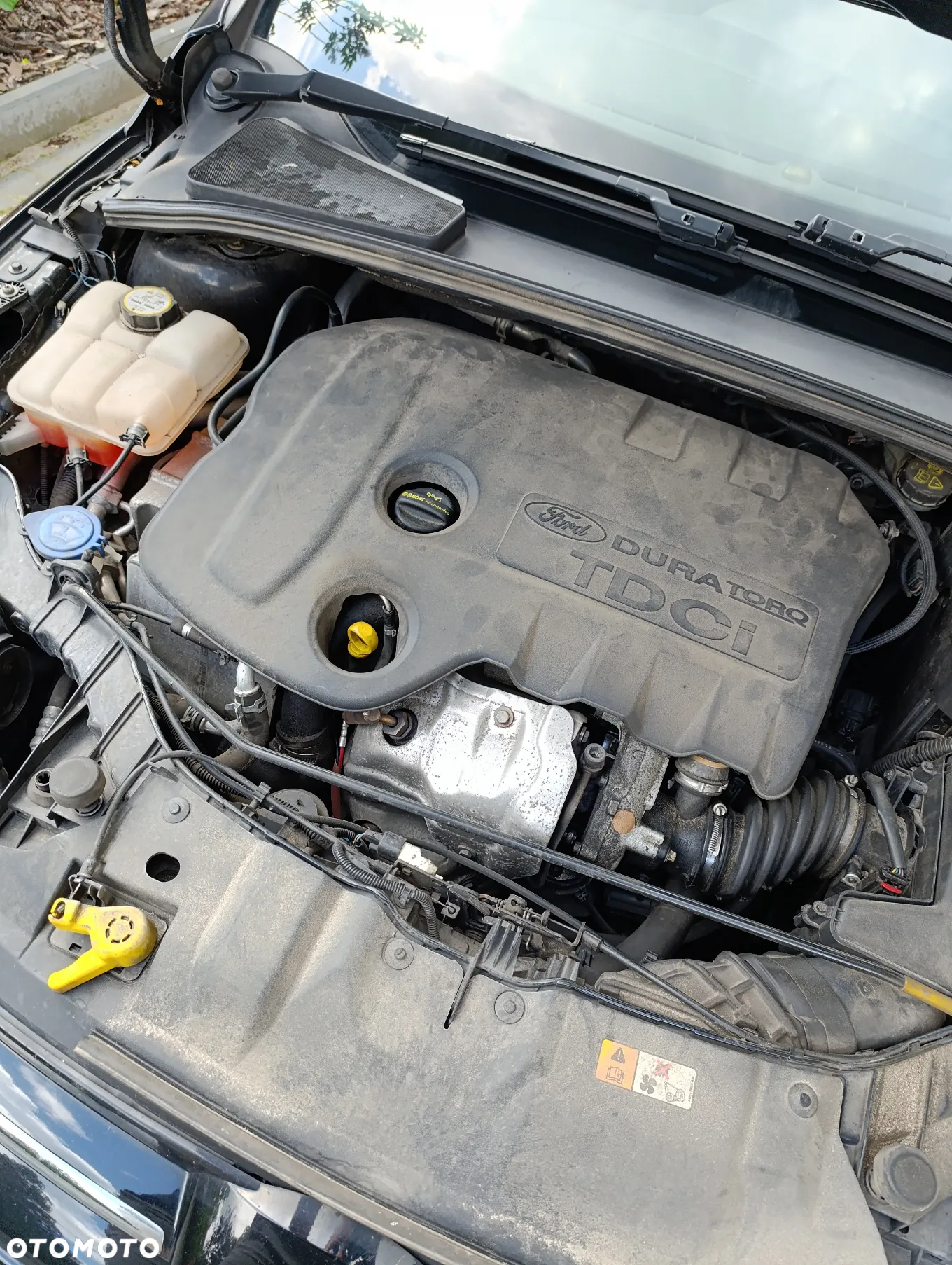 Ford Focus 1.6 TDCi Titanium ECOnetic - 33