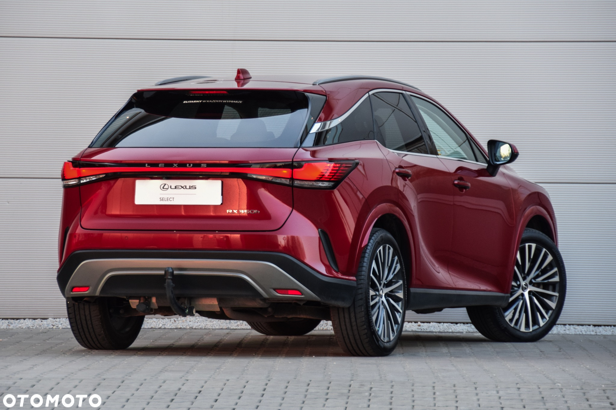 Lexus RX 350h Prestige - 7