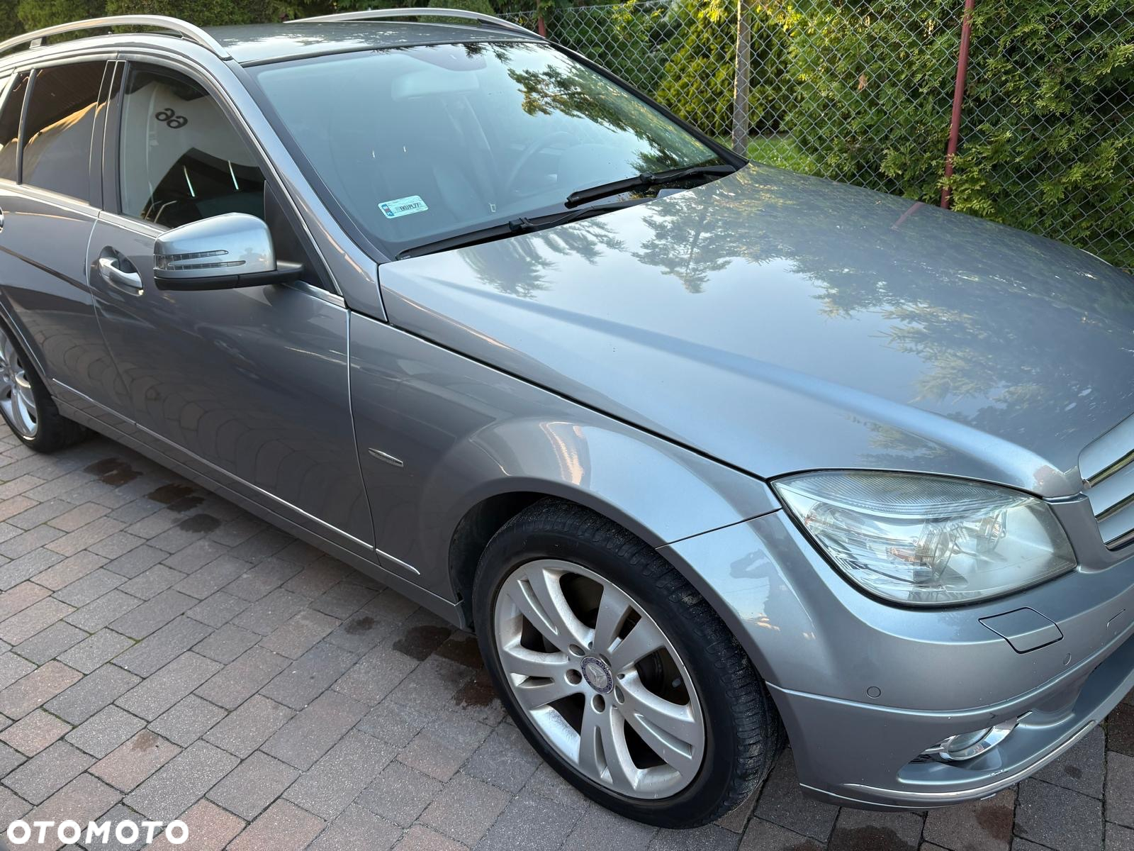 Mercedes-Benz Klasa C 350 CDI 4-Matic Elegance - 2