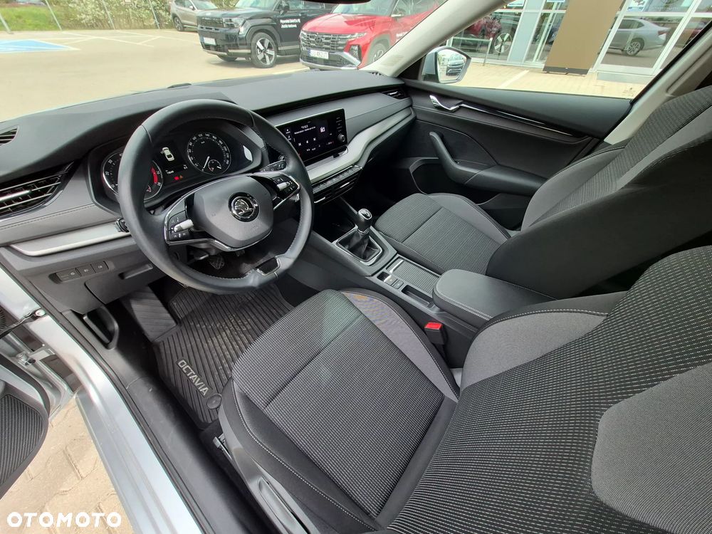 Skoda Octavia 1.0 TSI Ambition - 12