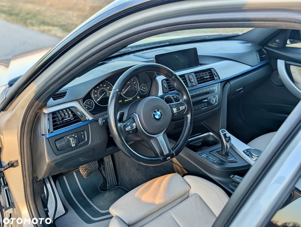 BMW Seria 3 335i xDrive Sport-Aut - 6