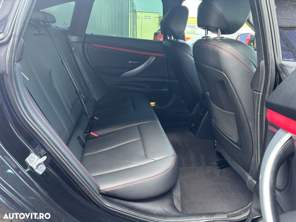 BMW Seria 3 318d Aut. Sport Line - 35