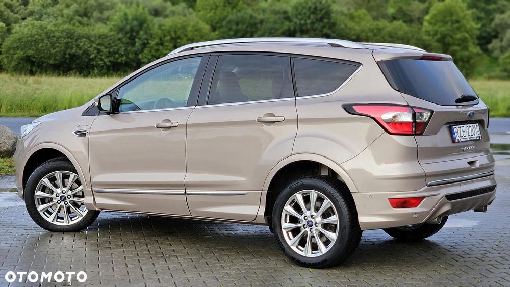 Ford Kuga 2.0 TDCi 4x4 Vignale - 10