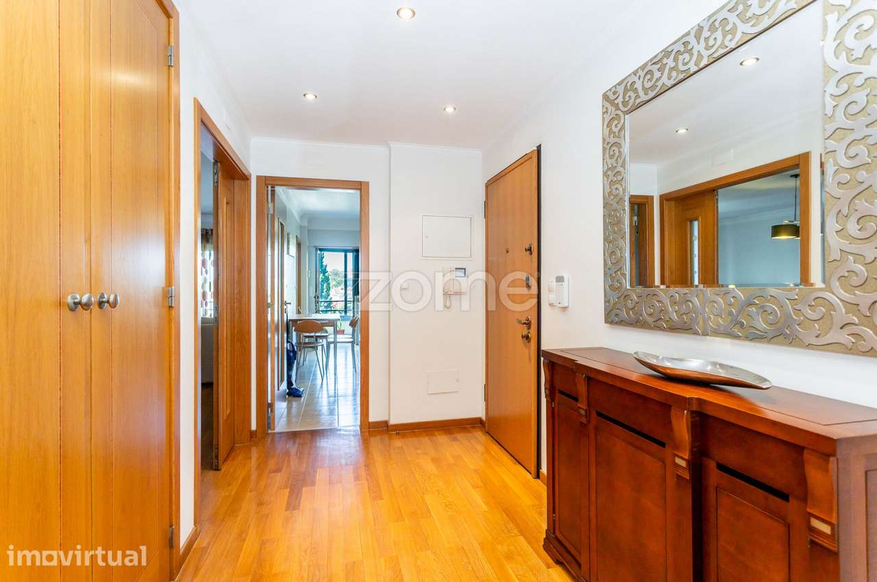 Apartamento T2 Mobilado para Arrendamento | Cascais - Grande imagem: 3/37
