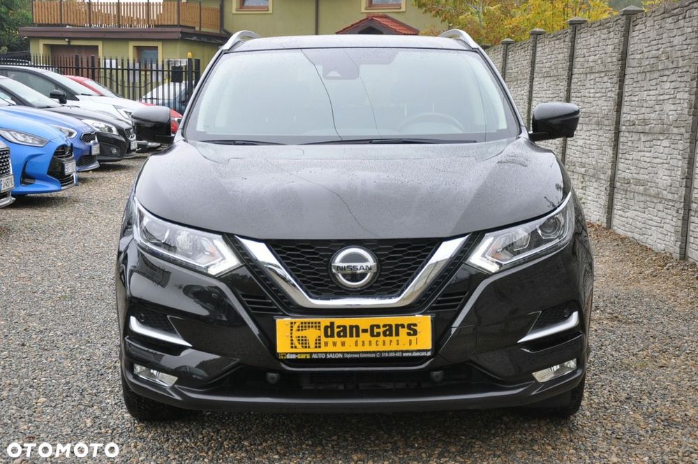 Nissan Qashqai 1.3 DIG-T DCT TEKNA - 8