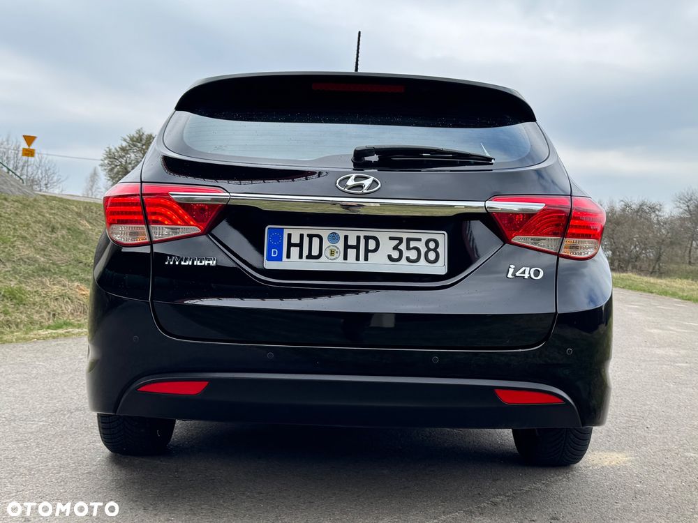 Hyundai i40 Kombi 1.6 Classic - 19