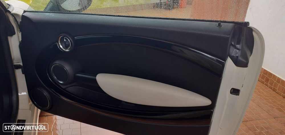 MINI Coupé Cooper SD - 3