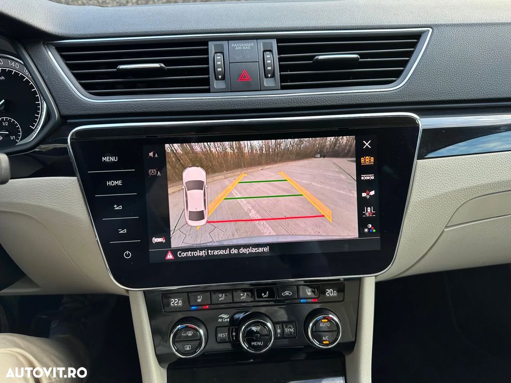 Skoda Superb 2.0 TDI DSG L&K - 20