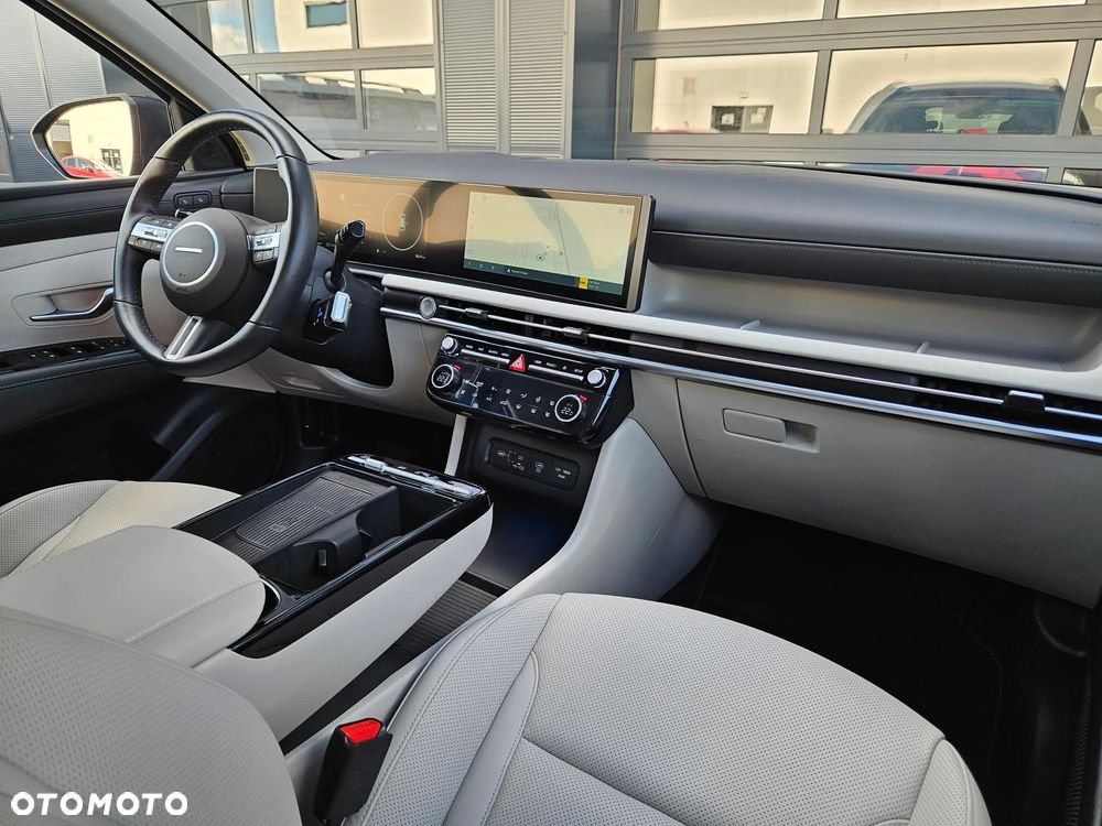 Hyundai Tucson 1.6 T-GDi PHEV Platinum 4WD - 17