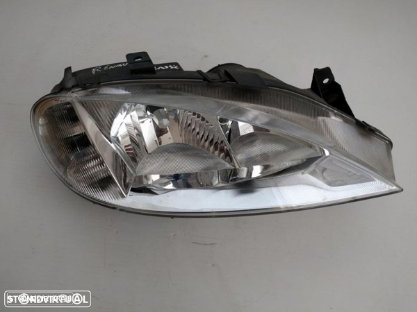 farol optica direita renault megane 1999 a 2001