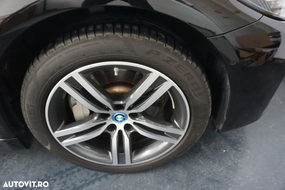 BMW Seria 5 530e Aut. Luxury Line - 8