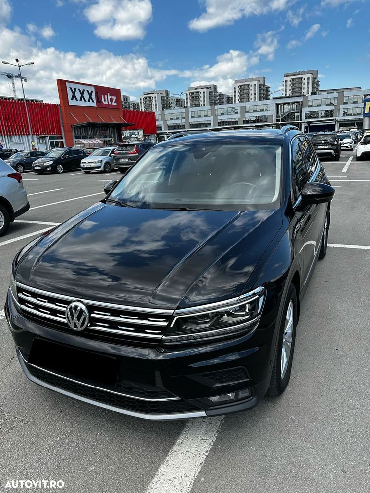 Volkswagen Tiguan 2.0 TDI 4Mot DSG Highline - 4