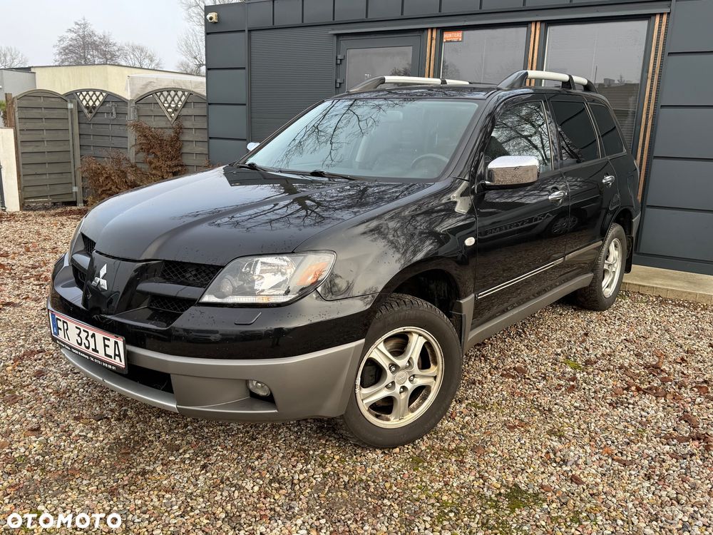 Mitsubishi Outlander 2.0 4WD Intense - 2