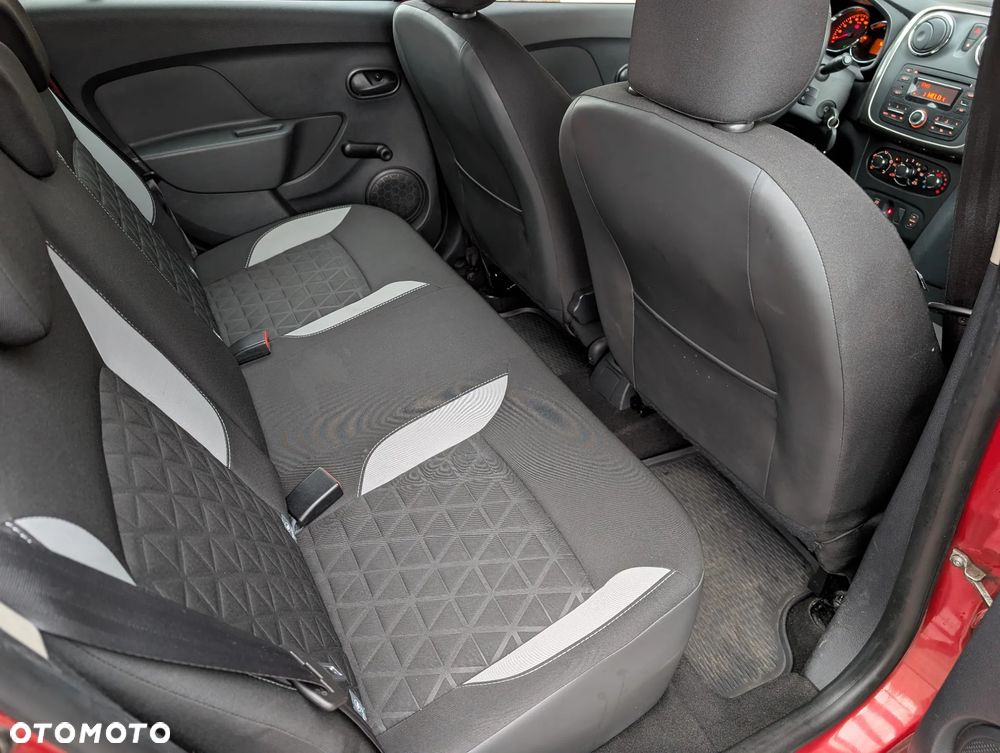 Dacia Sandero Stepway 0.9 TCe Laureate - 25