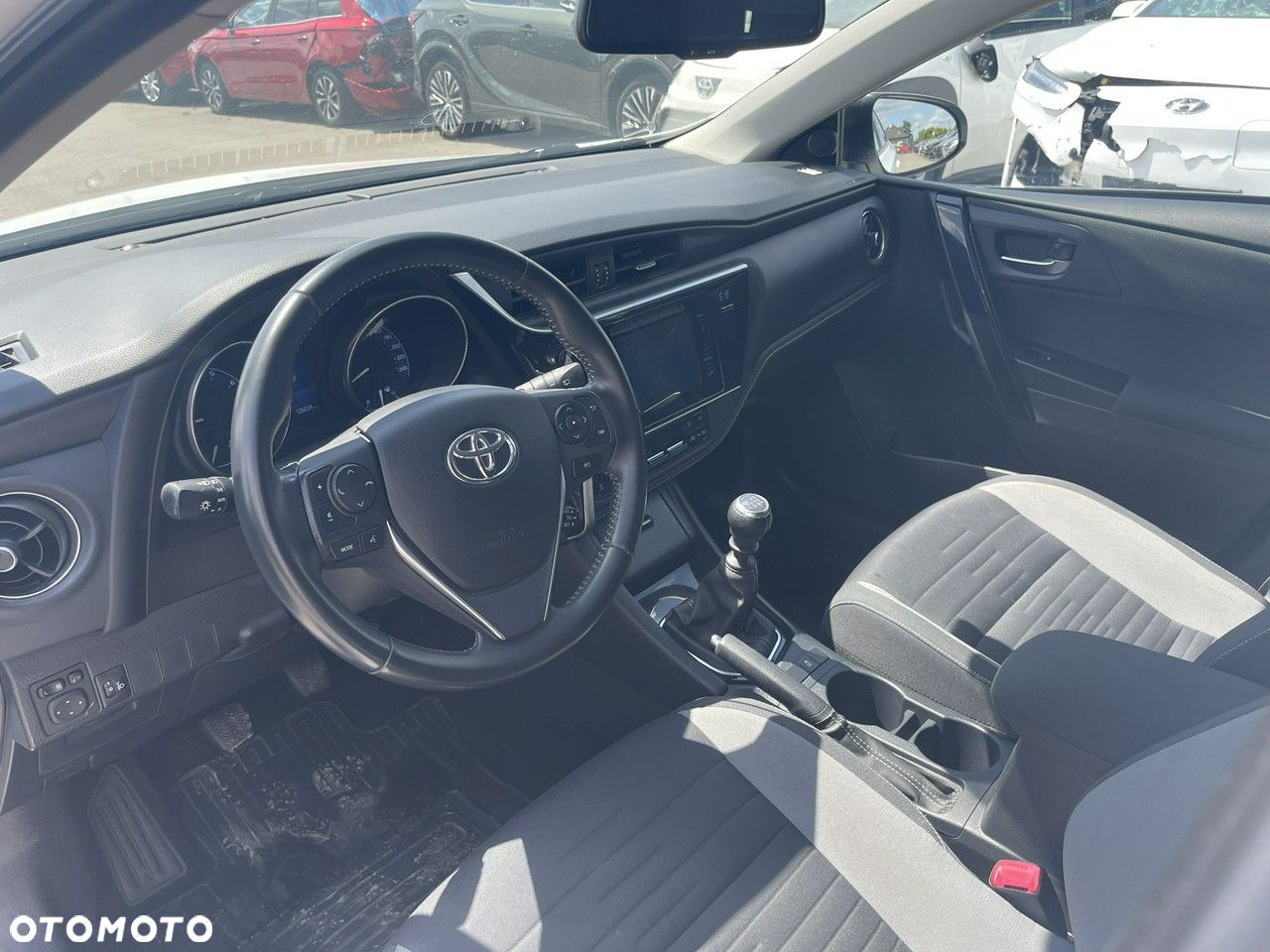 Toyota Auris 1.6 Valvematic Touring Sports Life Plus - 6