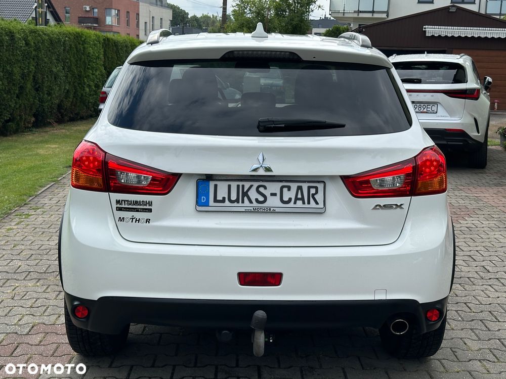 Mitsubishi ASX 1.6 ClearTec 2WD Diamant Edition+ - 7