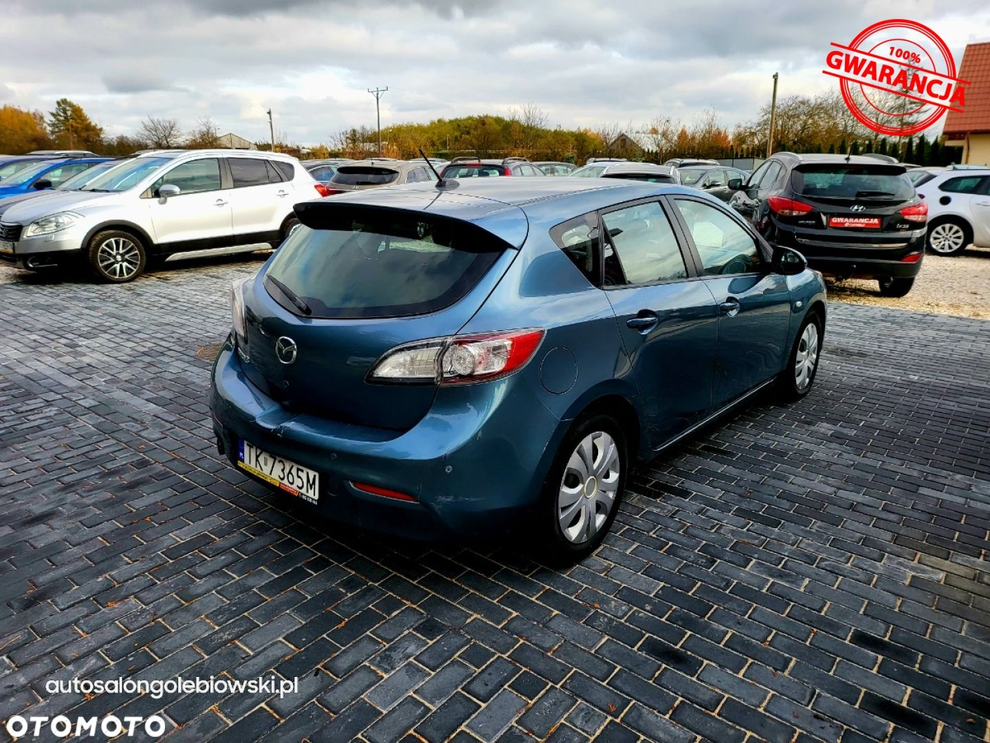 Mazda 3 - 10
