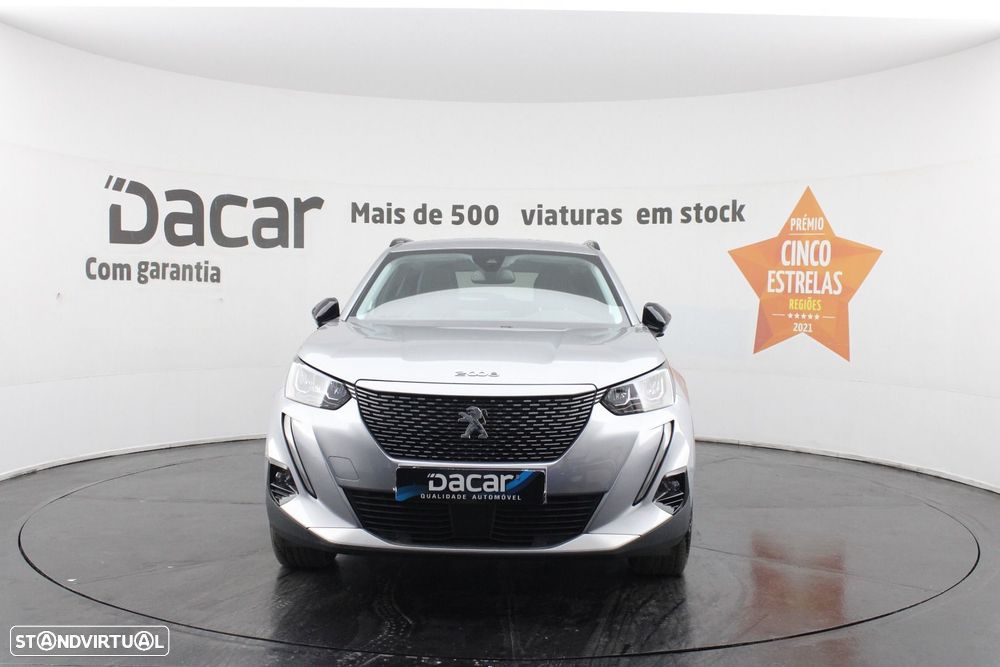 Peugeot e-2008 50 kWh Allure Pack - 3