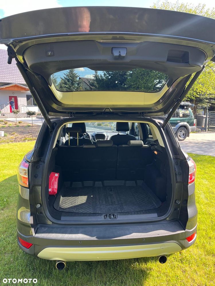 Ford Kuga 1.5 EcoBoost FWD Edition ASS - 8