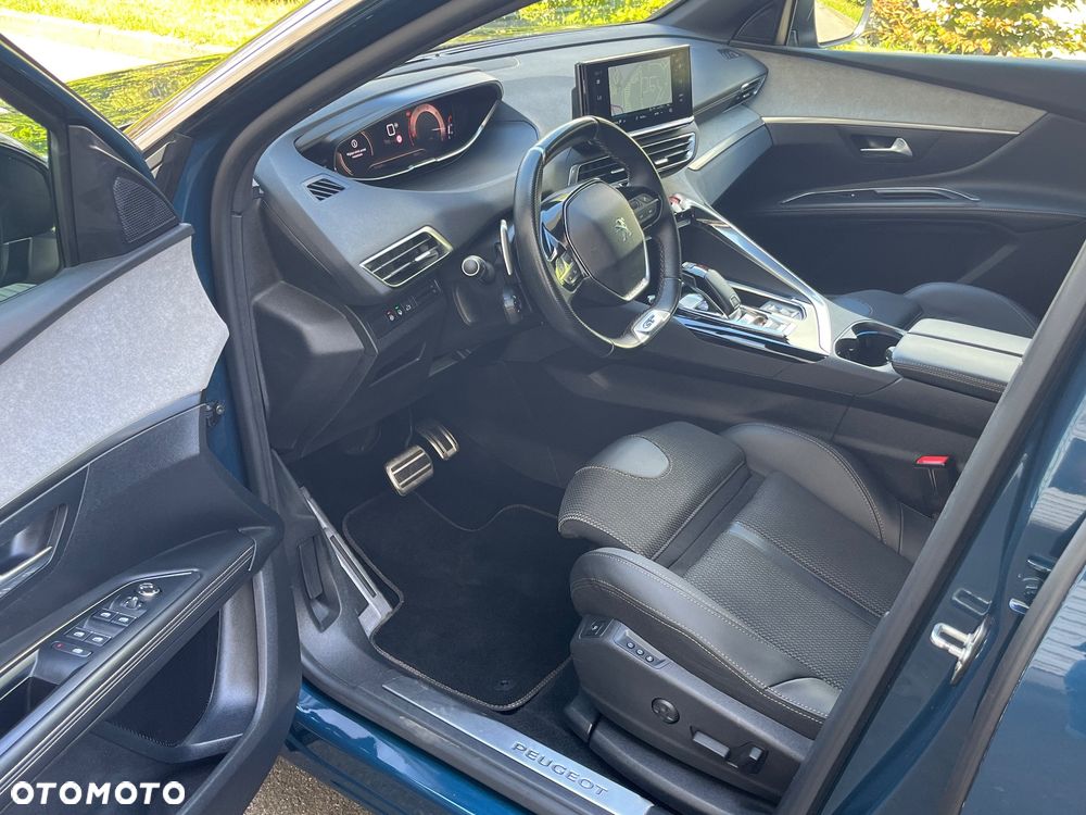 Peugeot 5008 1.5 BlueHDi GT S&S EAT8 - 20