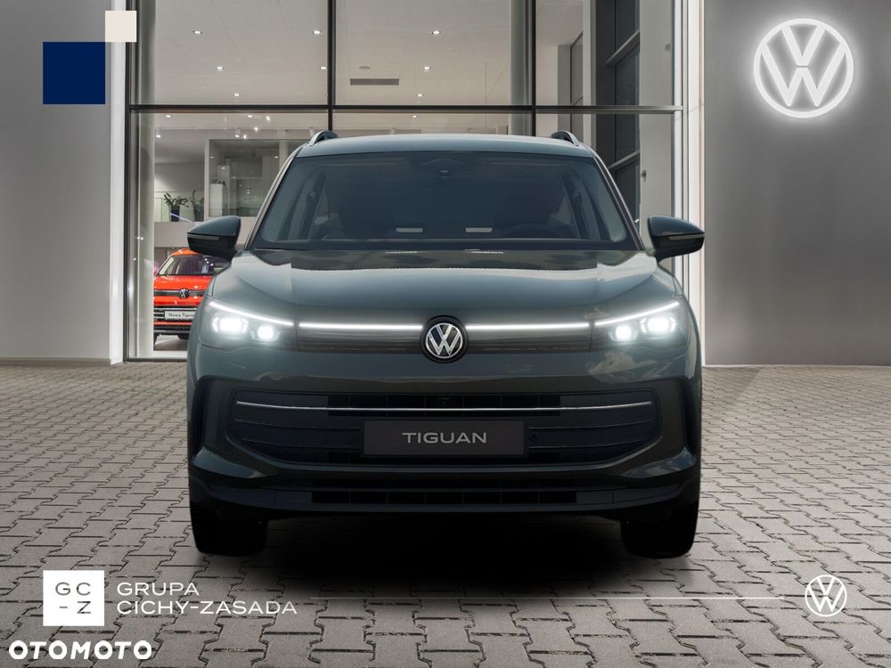 Volkswagen Tiguan 1.5 eTSI Life Plus DSG - 9
