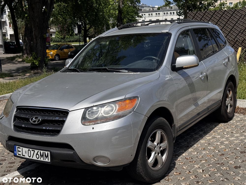 Hyundai Santa Fe - 1