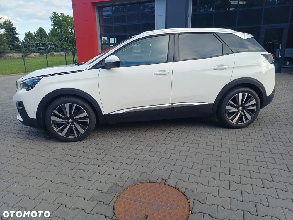 Peugeot 3008 1.6 BlueHDi Allure S&S - 2