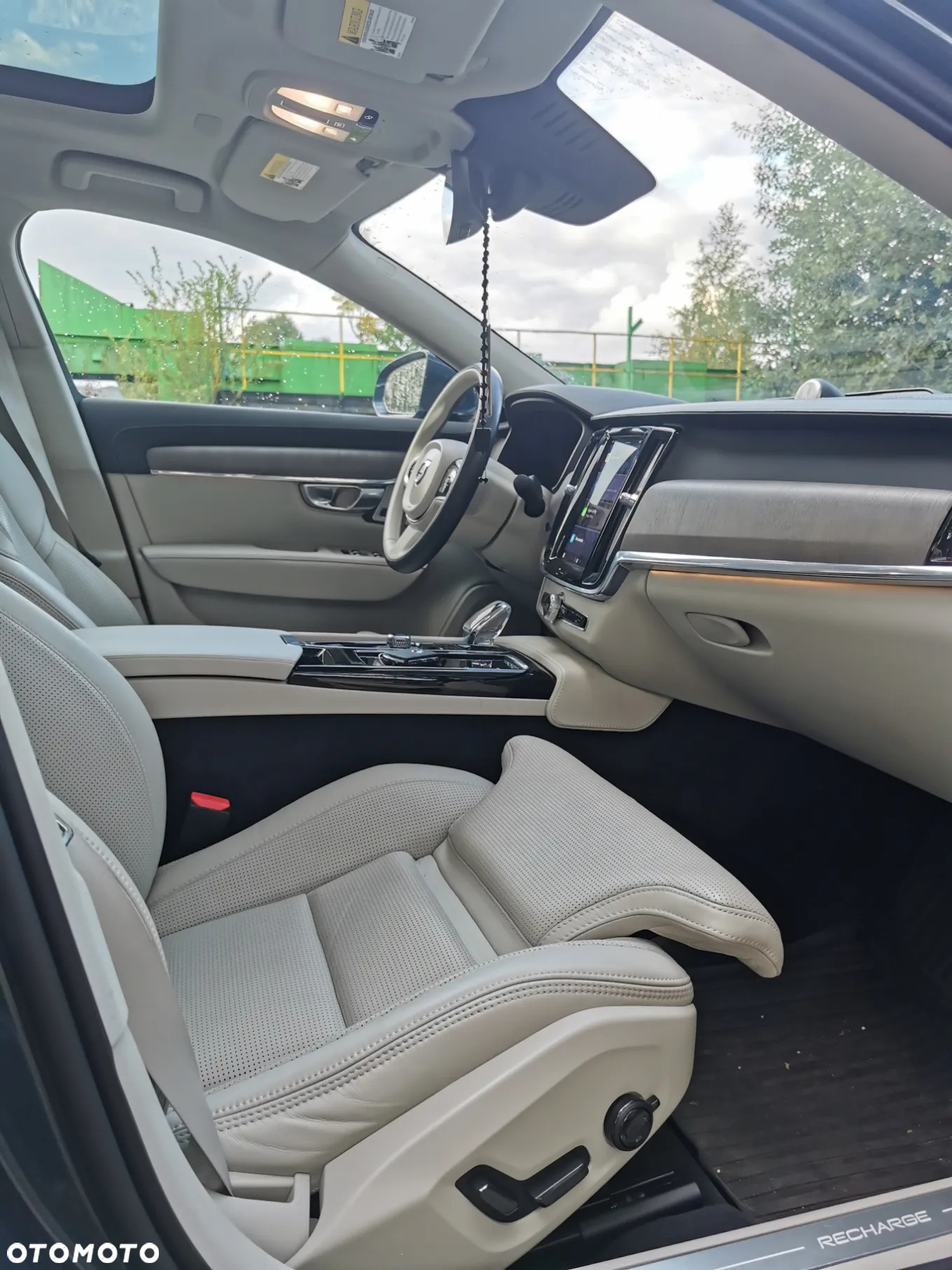 Volvo S90 T8 AWD Plug-In Hybrid Ultimate Bright - 15