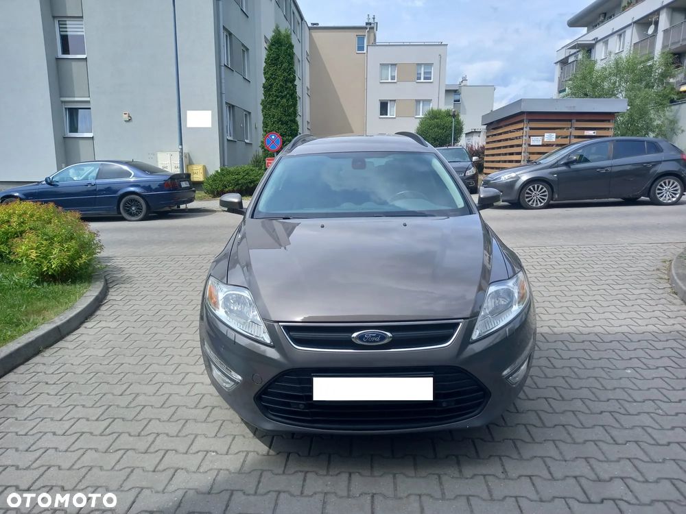 Ford Mondeo 2.0 TDCi Business Edition - 2