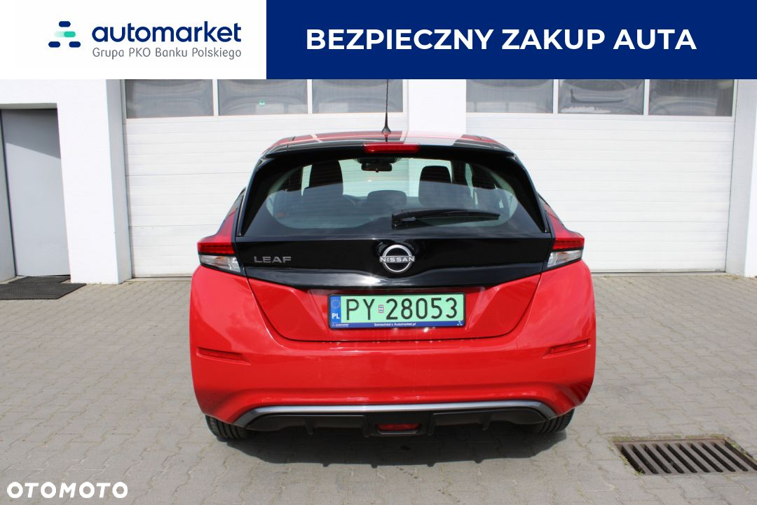 Nissan Leaf - 5