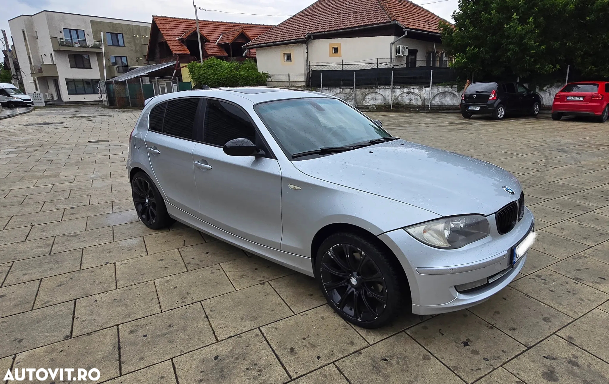 BMW Seria 1 - 7