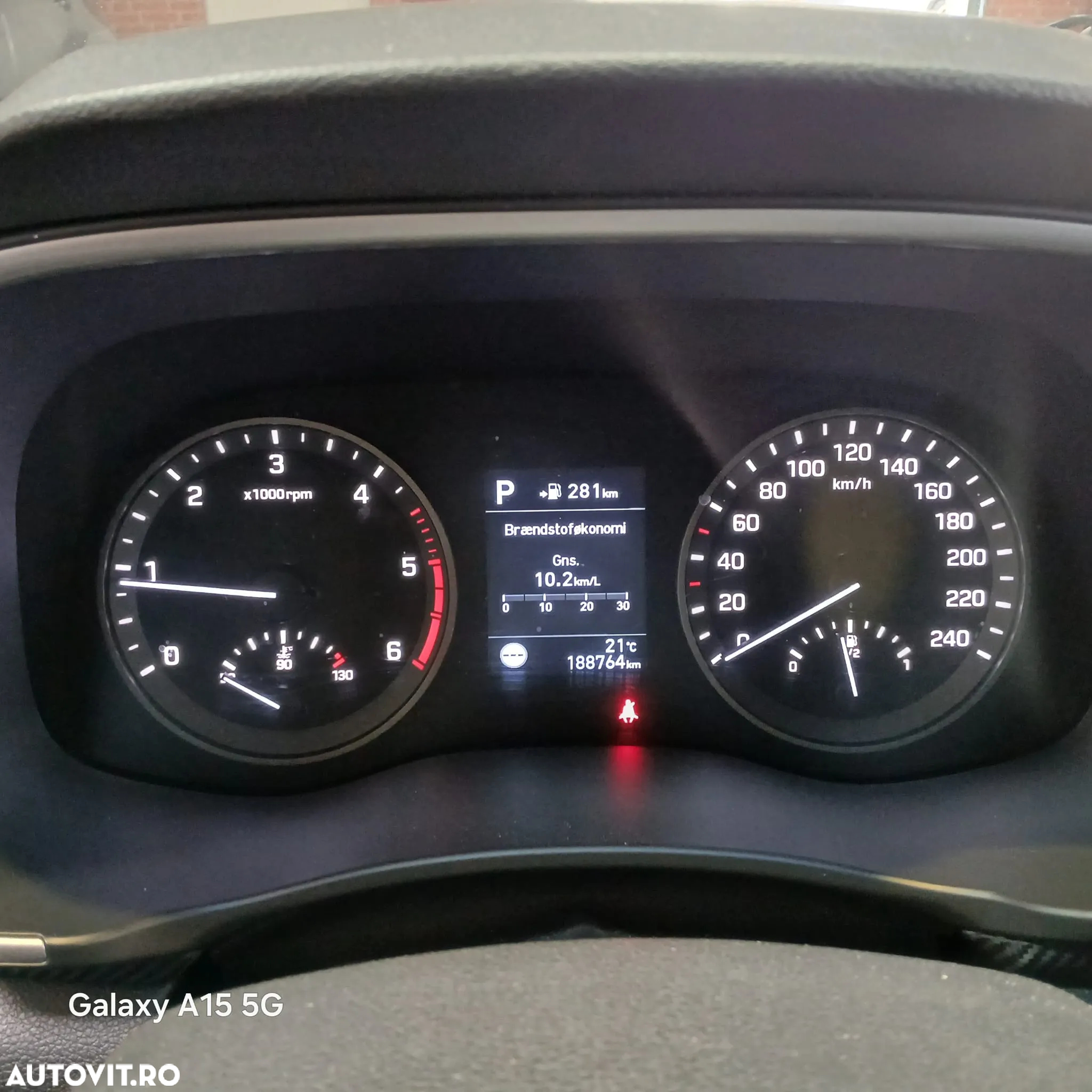 Hyundai Tucson 1.6 CRDi 48V-Hybrid 2WD DCT Prime - 8