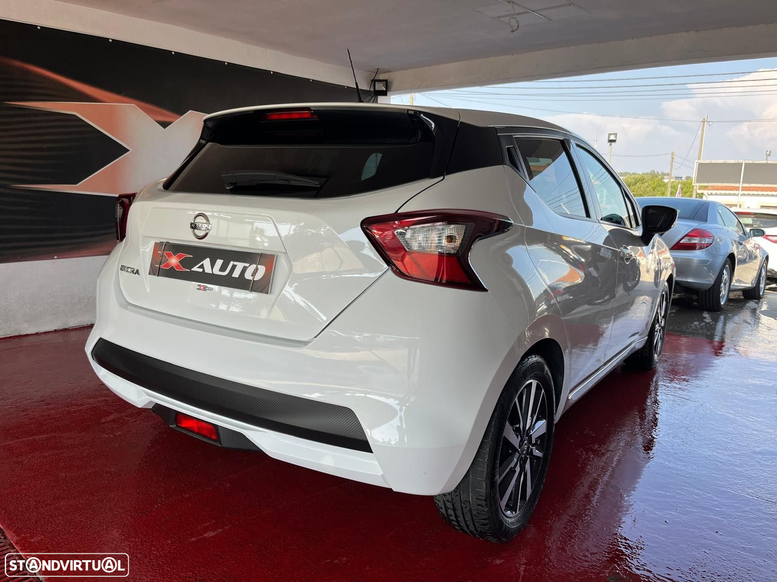 Nissan Micra 1.5 dCi Acenta S/S - 5