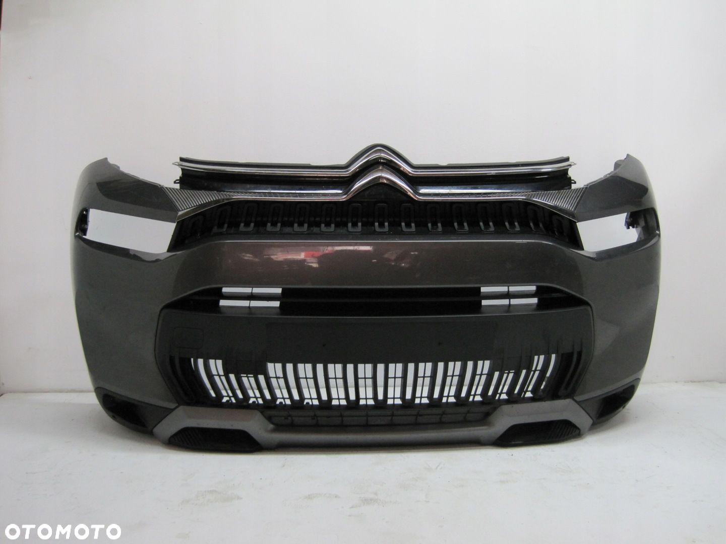Zderzak CITROEN C3 AIRCROSS 23R LIFT PRZEDNI PRZÓD - 1