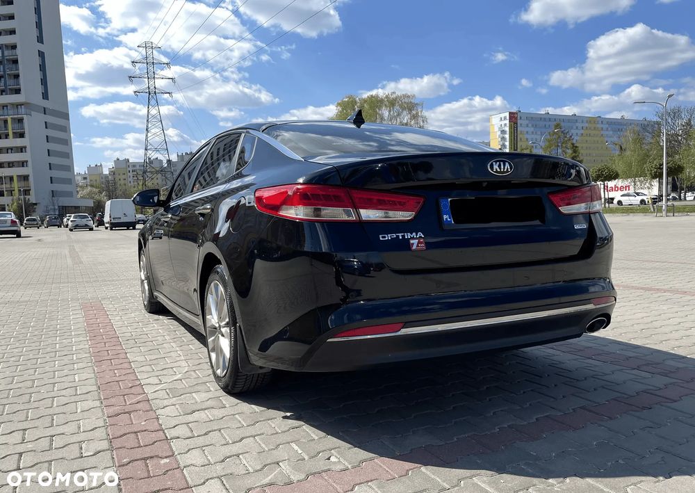 Kia Optima 1.7 CRDI L - 11