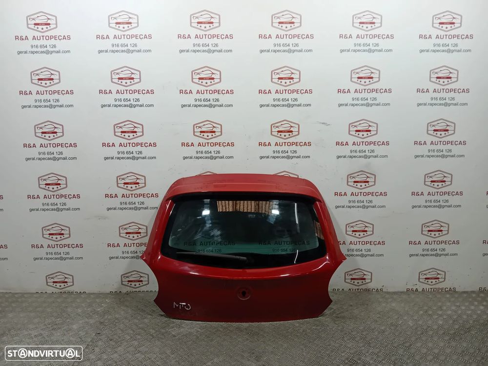 Tampa Porta Mala Alfa Romeo Mito Original - 3