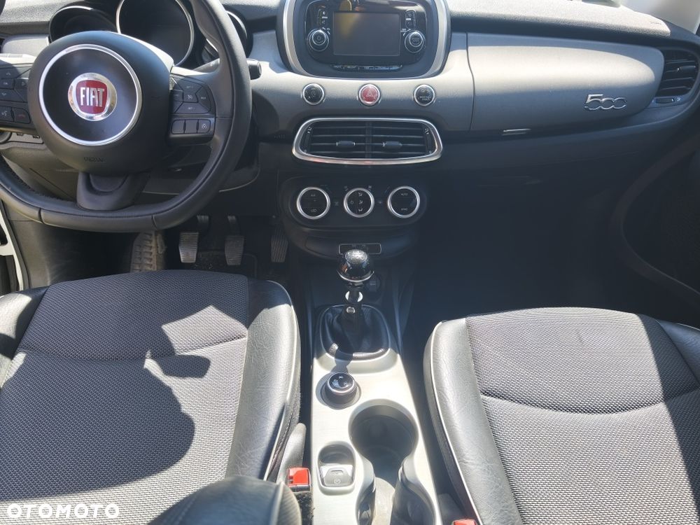 Fiat 500X - 8