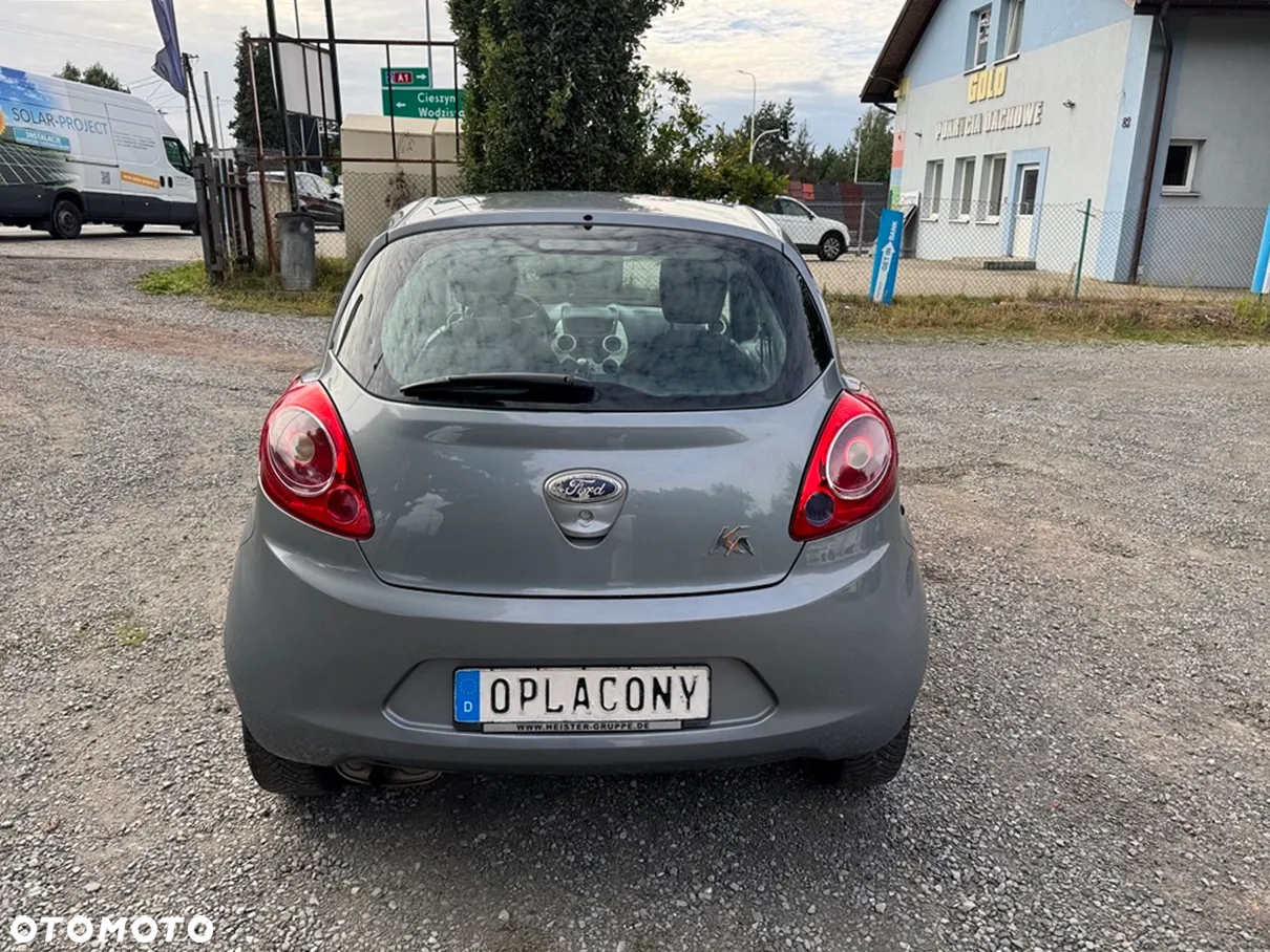 Ford KA - 11